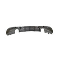 M-Performance Style Auto Parts Rear Bumper Diffuser Dual Outlet Single Hole for BMW F34 M-Tech