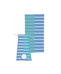 Mary Square Quick Dry Beach Towel