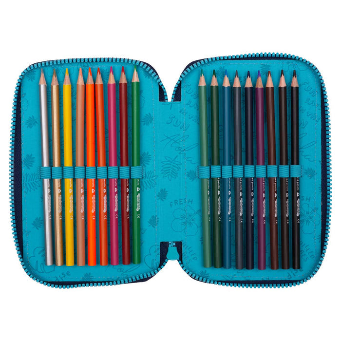 McNeill 3-fach Federmäppchen Stitch