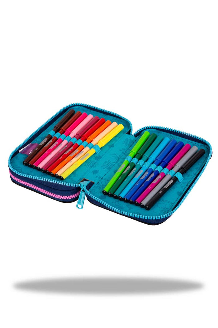 McNeill 3-fach Federmäppchen Stitch