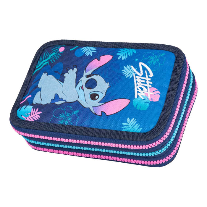 McNeill 3-fach Federmäppchen Stitch