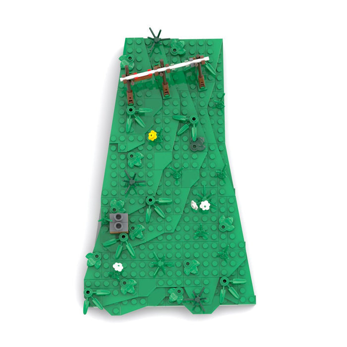 Medieval Cavern Dwelling M12 Modular Building Blocks - LesDiy - Building Blocks -