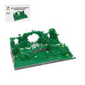 Medieval Cavern Dwelling M13 Modular Building Blocks - LesDiy - Building Blocks -