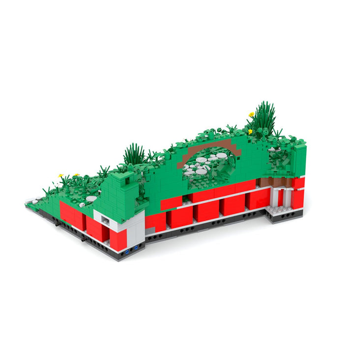 Medieval Cavern Dwelling M13 Modular Building Blocks - LesDiy - Building Blocks -