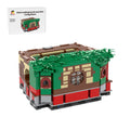 Medieval Cavern Dwelling M14 Modular Building Blocks - LesDiy - Building Blocks -