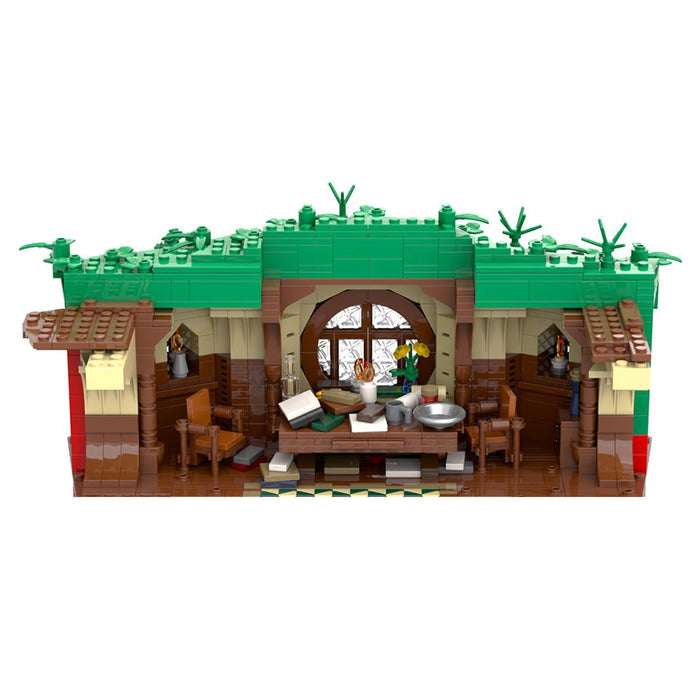 Medieval Cavern Dwelling M14 Modular Building Blocks - LesDiy - Building Blocks -