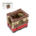 Medieval Cavern Dwelling M19 Modular Building Blocks - LesDiy - Building Blocks -