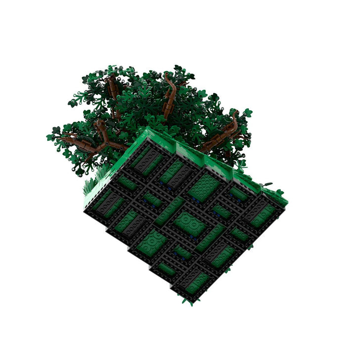 Medieval Cavern Dwelling M4 Modular Building Blocks - LesDiy - Building Blocks -