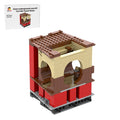 Medieval Cavern Dwelling M7 Modular Corridor Building Blocks - LesDiy - Building Blocks -
