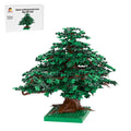 Medieval Cavern Dwelling Old Tree Modular 2 Building Blocks - LesDiy - Building Blocks -