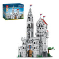 Medieval European classical Castle Building Blocks - LesDiy - Building Blocks -