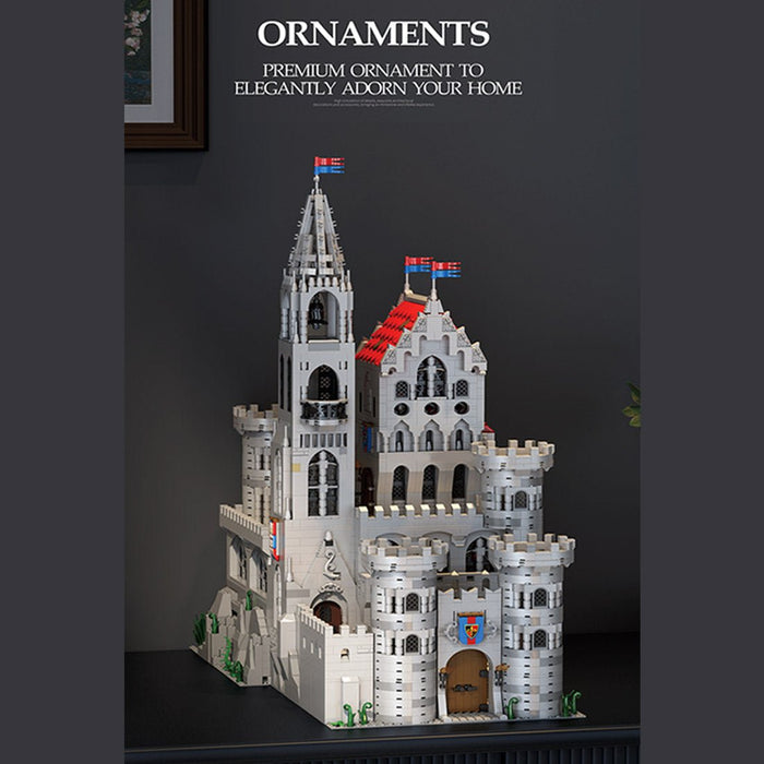 Medieval European classical Castle Building Blocks - LesDiy - Building Blocks -