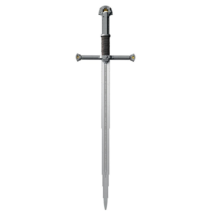 Medieval Sacred Sword Assembly Building Blocks Set - LesDiy -