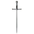 Medieval Sacred Sword Assembly Building Blocks Set - LesDiy -