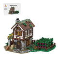 Medieval Vineyard Building Blocks-LesDiy-Building Blocks-