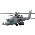 MH - 60R Seahawk Helicopter - LesDiy -