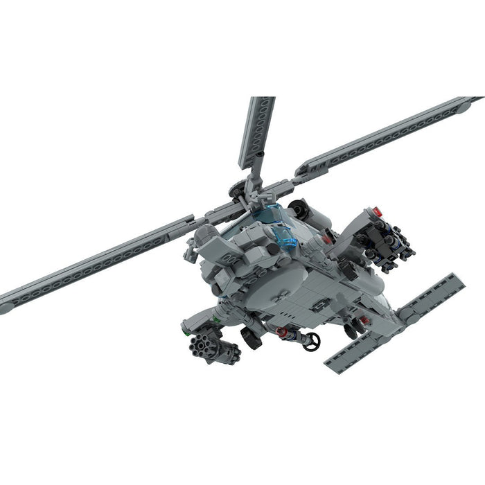 MH - 60R Seahawk Helicopter - LesDiy -