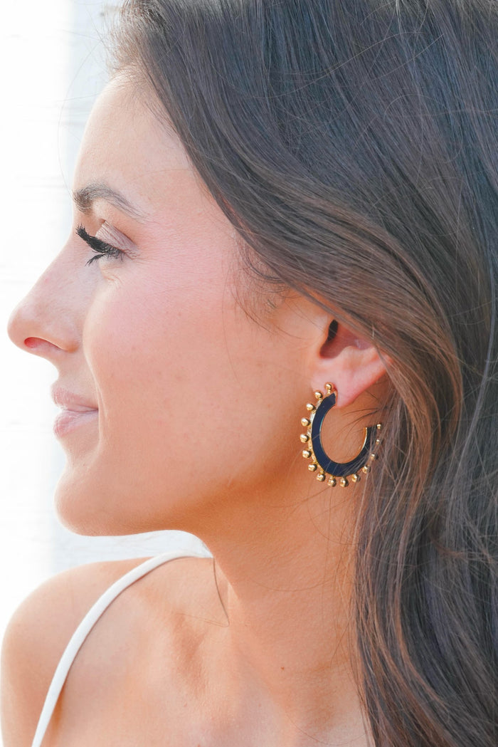 Michelle Mcdowell Medium Hadley Earring
