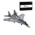 MIG29K Aircraft - LesDiy -
