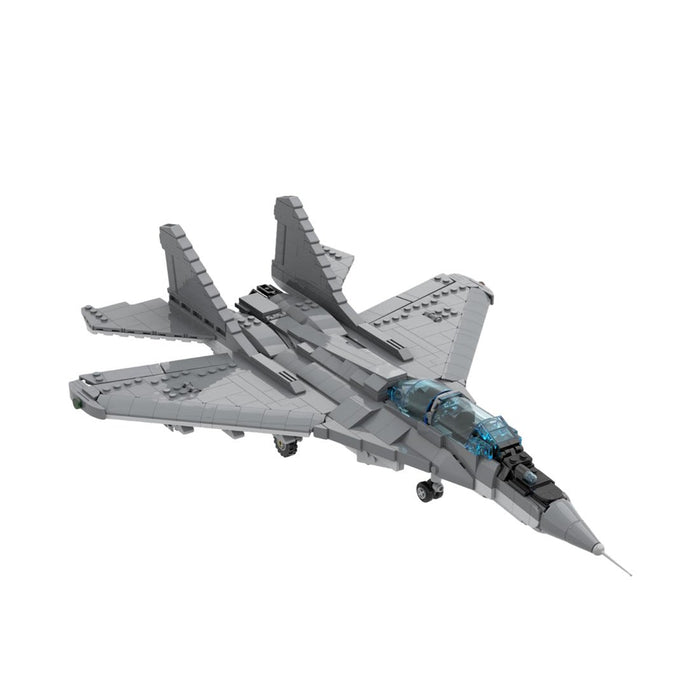 MIG29K Aircraft - LesDiy -
