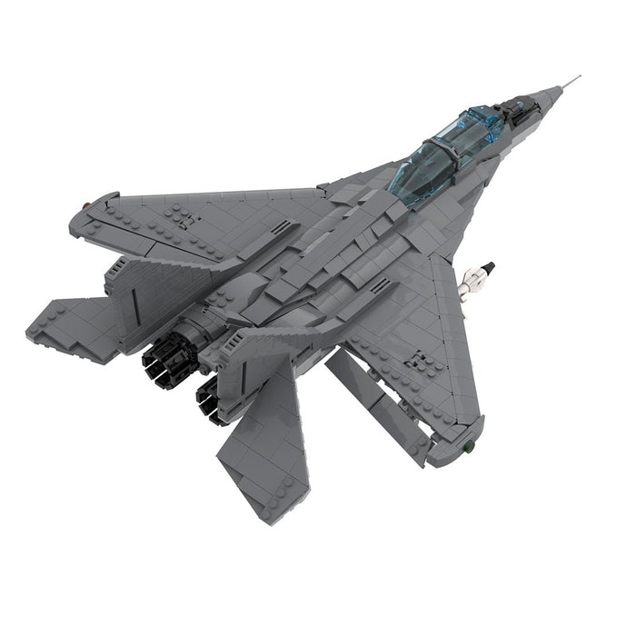 MIG29K Aircraft - LesDiy -