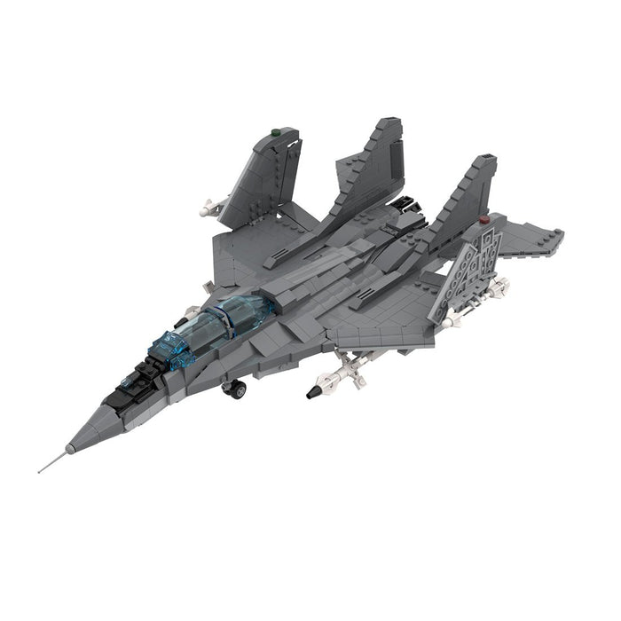MIG29K Aircraft - LesDiy -