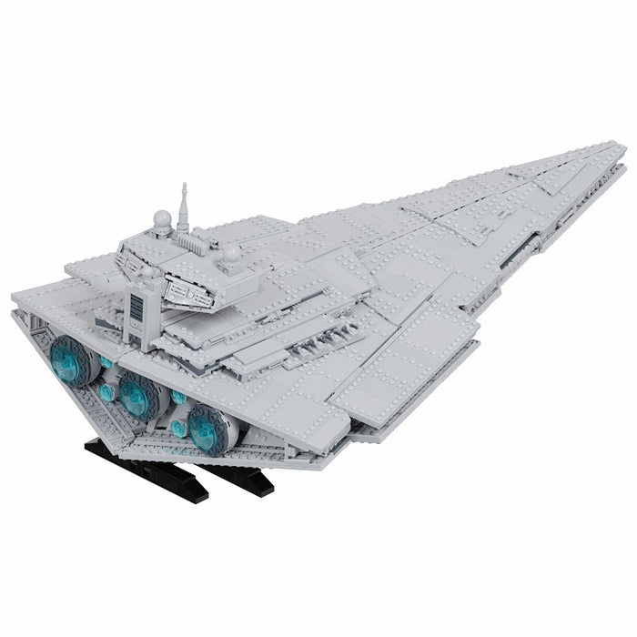 MOC - 101451 Victory - class Star Destroyer - LesDiy -
