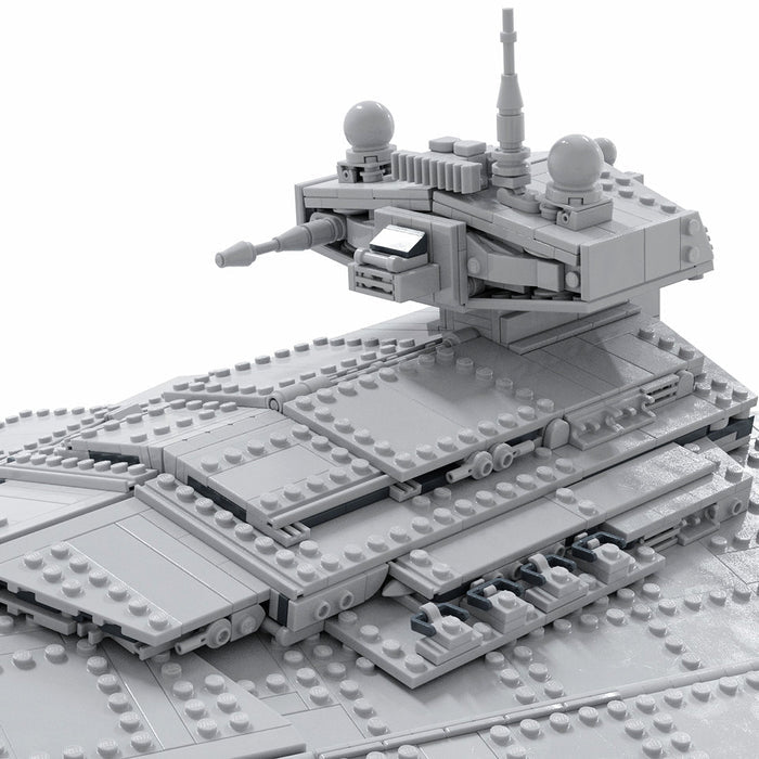 MOC - 101451 Victory - class Star Destroyer - LesDiy -