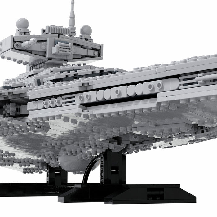 MOC - 101451 Victory - class Star Destroyer - LesDiy -
