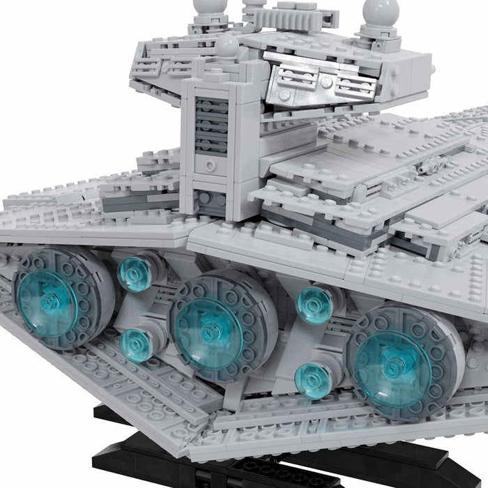 MOC - 101451 Victory - class Star Destroyer - LesDiy -