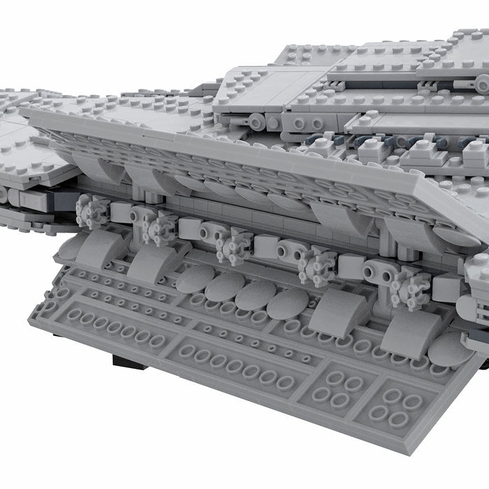MOC - 101451 Victory - class Star Destroyer - LesDiy -