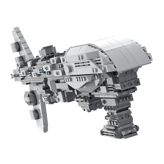 MOC - 101491 Assault Frigate Mark I - LesDiy -