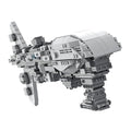 MOC - 101491 Assault Frigate Mark I - LesDiy -