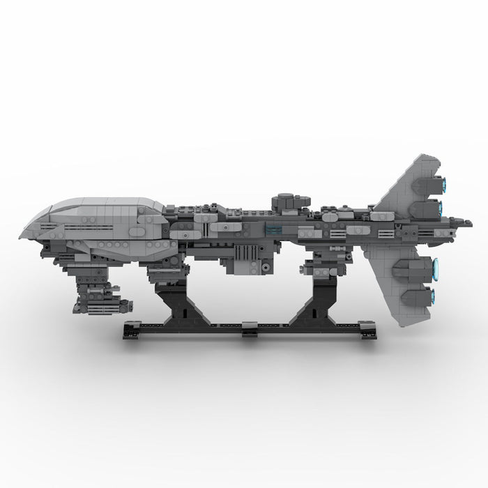 MOC - 101491 Assault Frigate Mark I - LesDiy -