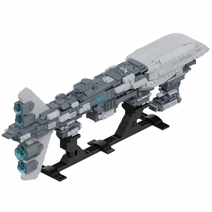 MOC - 101491 Assault Frigate Mark I - LesDiy -