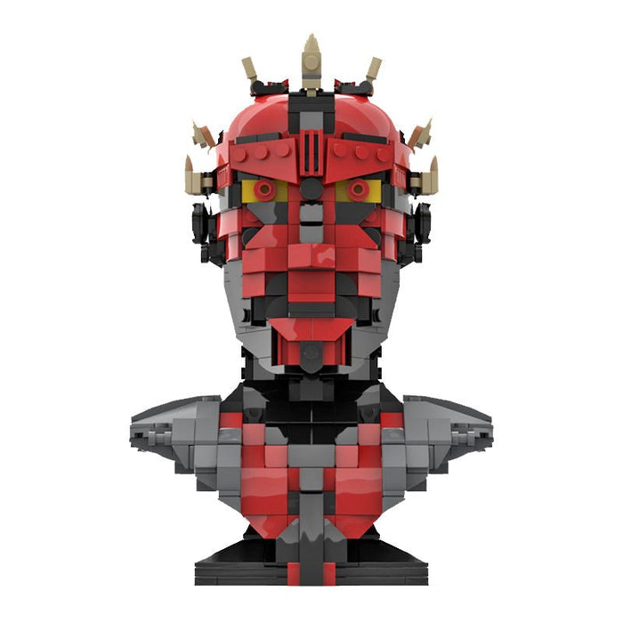 MOC - 101531 Phantom Apprentice Bust - LesDiy - MOC -