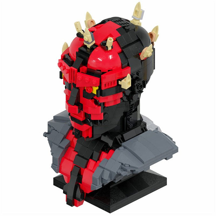 MOC - 101531 Phantom Apprentice Bust - LesDiy - MOC -