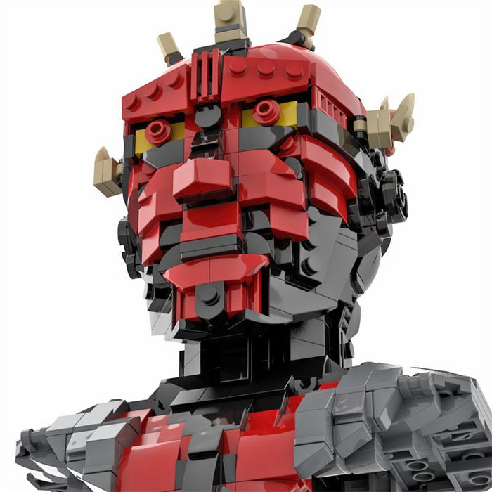 MOC - 101531 Phantom Apprentice Bust - LesDiy - MOC -