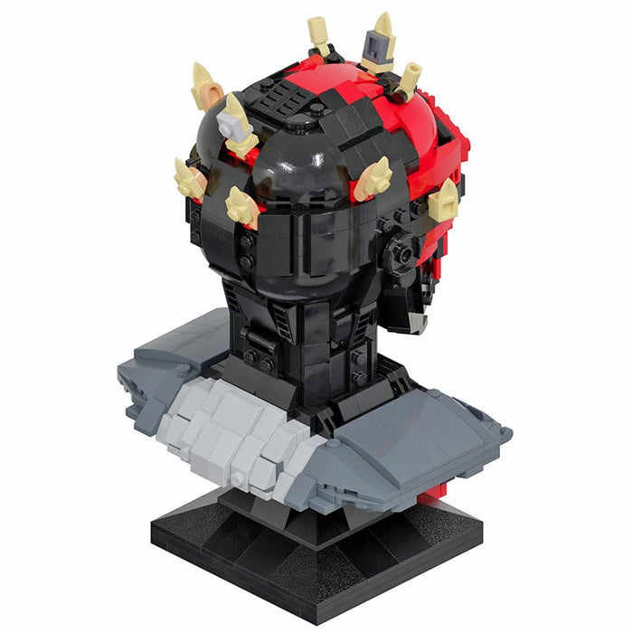 MOC - 101531 Phantom Apprentice Bust - LesDiy - MOC -