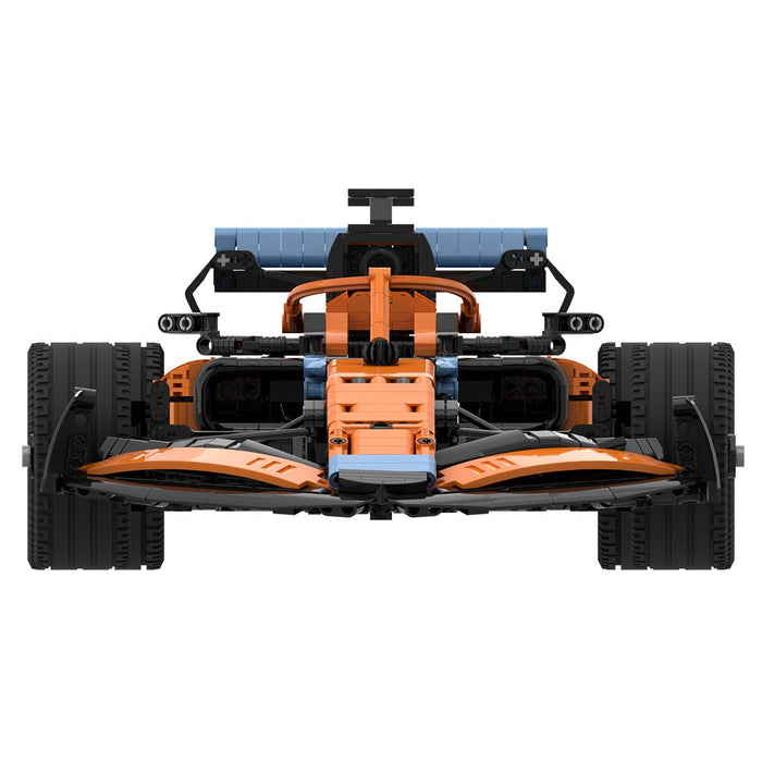 MOC - 101777 MCL36 1/8 Super Formula Racing Car - LesDiy -