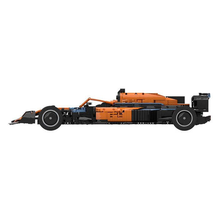 MOC - 101777 MCL36 1/8 Super Formula Racing Car - LesDiy -