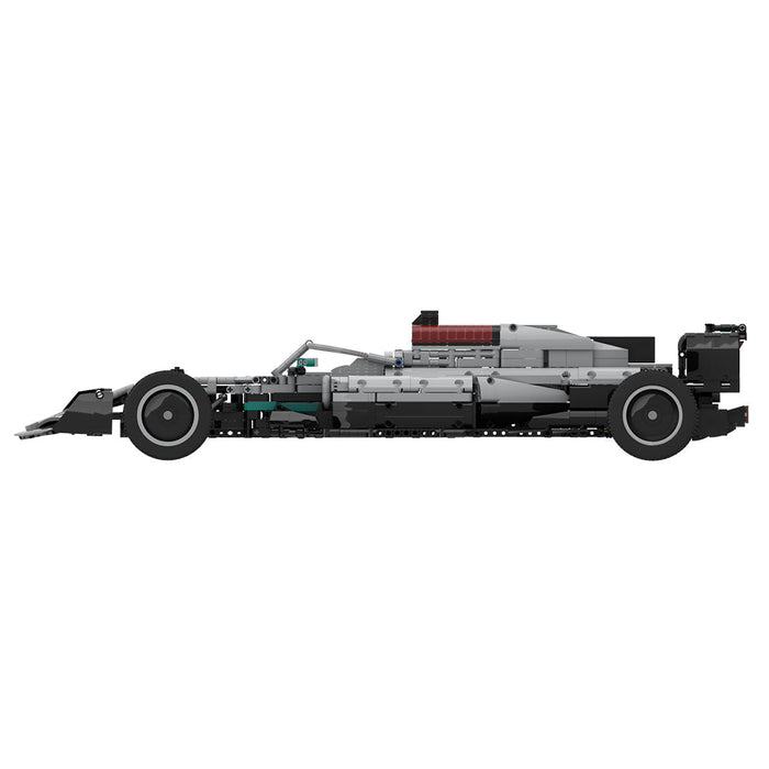 MOC - 102683 W13 Super Formula Racing Car - LesDiy -