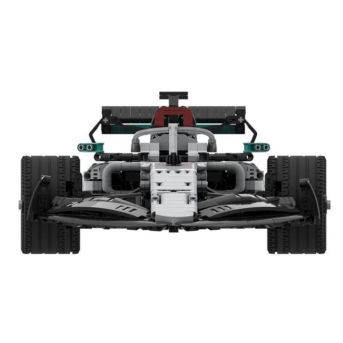 MOC - 102683 W13 Super Formula Racing Car - LesDiy -