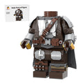 MOC - 102953 The Mandalorian Mega Figure Body - LesDiy -