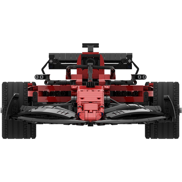 MOC - 103846 F1 - 75 1/8 Scale Racing Car - LesDiy -