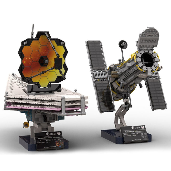 MOC - 105071 ESA Space Probe JUICE - LesDiy -