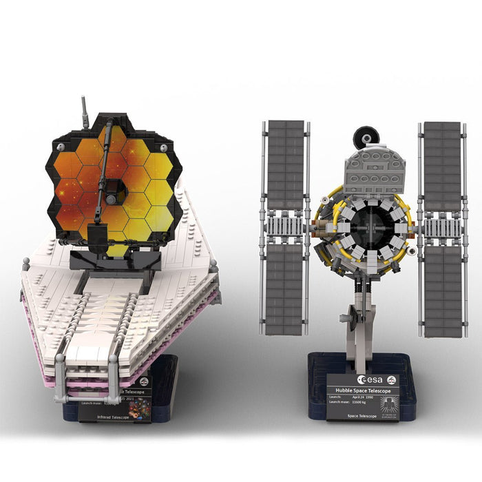 MOC - 105071 ESA Space Probe JUICE - LesDiy -