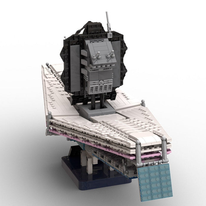 MOC - 105071 ESA Space Probe JUICE - LesDiy -