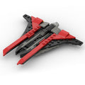 MOC - 105503 Nightbrother Building Blocks - LesDiy - Locomotive -