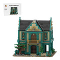 MOC - 105517 Colonial Bath House - LesDiy -